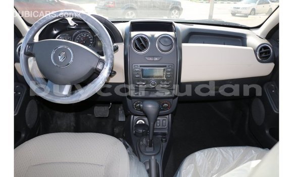 Buy Import Renault Duster Black Car in Import - Dubai in Al Jazirah State