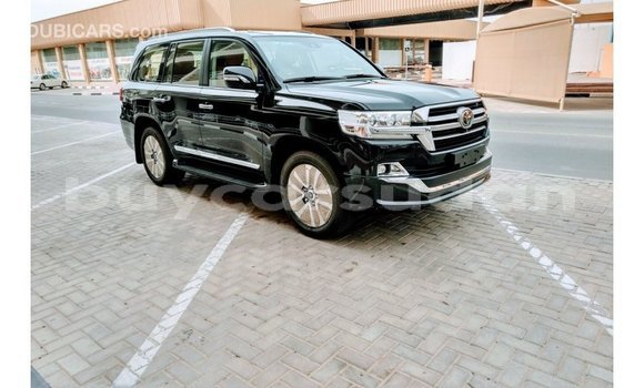 Buy Import Toyota Land Cruiser Black Car in Import - Dubai in Al Jazirah State Buy Import Toyota Land Cruiser Black Car in Import - Dubai in Al Jazirah State