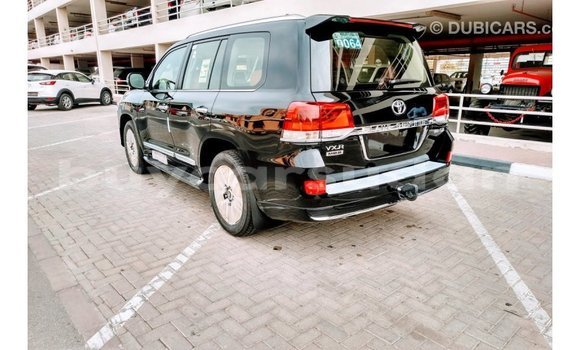 Buy Import Toyota Land Cruiser Black Car in Import - Dubai in Al Jazirah State Buy Import Toyota Land Cruiser Black Car in Import - Dubai in Al Jazirah State