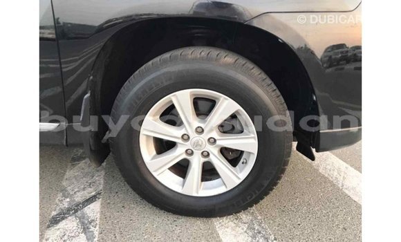 Buy Import Toyota Highlander Black Car in Import - Dubai in Al Jazirah State Buy Import Toyota Highlander Black Car in Import - Dubai in Al Jazirah State