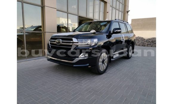 Acheter Import Voiture Toyota Land Cruiser Noir à Import - Dubai, État d'Al Jazirah Acheter Import Voiture Toyota Land Cruiser Noir à Import - Dubai, État d'Al Jazirah