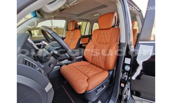 Acheter Import Voiture Toyota Land Cruiser Noir à Import - Dubai, État d'Al Jazirah Acheter Import Voiture Toyota Land Cruiser Noir à Import - Dubai, État d'Al Jazirah