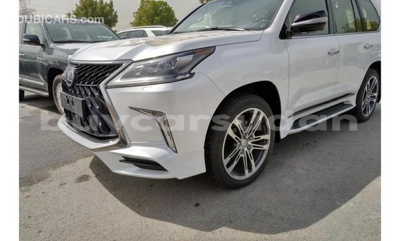 Buy Import Lexus LX White Car in Import - Dubai in Al Jazirah State Buy Import Lexus LX White Car in Import - Dubai in Al Jazirah State