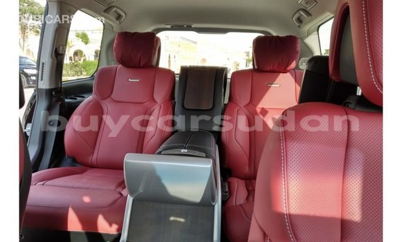 Buy Import Toyota Land Cruiser Black Car in Import - Dubai in Al Jazirah State Buy Import Toyota Land Cruiser Black Car in Import - Dubai in Al Jazirah State