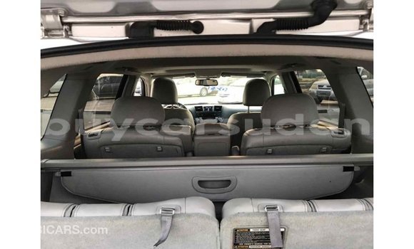 Buy Import Toyota Highlander Black Car in Import - Dubai in Al Jazirah State Buy Import Toyota Highlander Black Car in Import - Dubai in Al Jazirah State