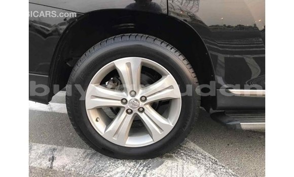 Buy Import Toyota Highlander Black Car in Import - Dubai in Al Jazirah State Buy Import Toyota Highlander Black Car in Import - Dubai in Al Jazirah State