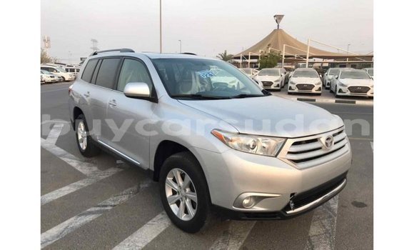 Buy Import Toyota Highlander Other Car in Import - Dubai in Al Jazirah State Buy Import Toyota Highlander Other Car in Import - Dubai in Al Jazirah State