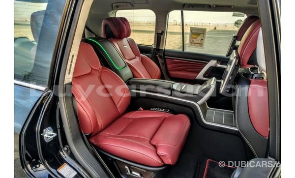 Buy Import Toyota Land Cruiser Black Car in Import - Dubai in Al Jazirah State Buy Import Toyota Land Cruiser Black Car in Import - Dubai in Al Jazirah State
