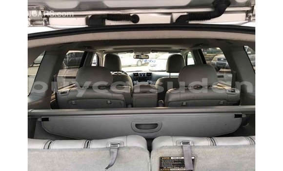 Buy Import Toyota Highlander Other Car in Import - Dubai in Al Jazirah State Buy Import Toyota Highlander Other Car in Import - Dubai in Al Jazirah State