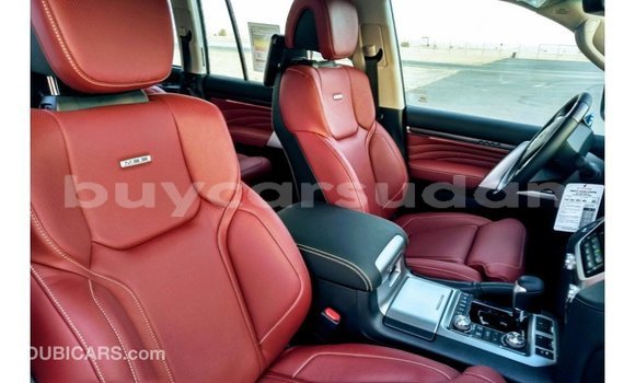 Buy Import Toyota Land Cruiser Black Car in Import - Dubai in Al Jazirah State Buy Import Toyota Land Cruiser Black Car in Import - Dubai in Al Jazirah State