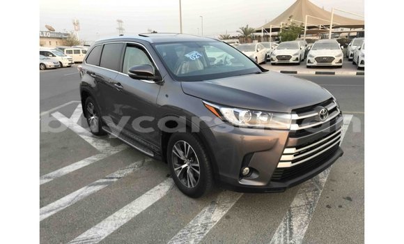 Buy Import Toyota Highlander Other Car in Import - Dubai in Al Jazirah State Buy Import Toyota Highlander Other Car in Import - Dubai in Al Jazirah State