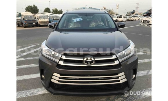Buy Import Toyota Highlander Other Car in Import - Dubai in Al Jazirah State Buy Import Toyota Highlander Other Car in Import - Dubai in Al Jazirah State