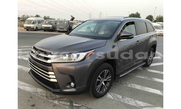 Buy Import Toyota Highlander Other Car in Import - Dubai in Al Jazirah State Buy Import Toyota Highlander Other Car in Import - Dubai in Al Jazirah State