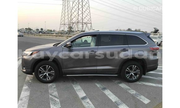 Buy Import Toyota Highlander Other Car in Import - Dubai in Al Jazirah State Buy Import Toyota Highlander Other Car in Import - Dubai in Al Jazirah State