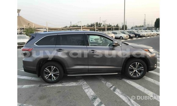 Buy Import Toyota Highlander Other Car in Import - Dubai in Al Jazirah State Buy Import Toyota Highlander Other Car in Import - Dubai in Al Jazirah State