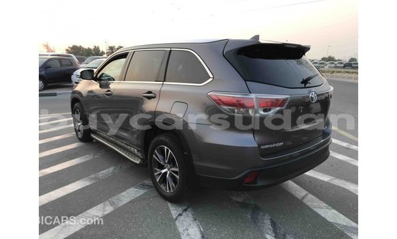 Buy Import Toyota Highlander Other Car in Import - Dubai in Al Jazirah State Buy Import Toyota Highlander Other Car in Import - Dubai in Al Jazirah State