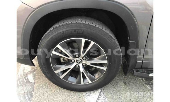 Buy Import Toyota Highlander Other Car in Import - Dubai in Al Jazirah State Buy Import Toyota Highlander Other Car in Import - Dubai in Al Jazirah State