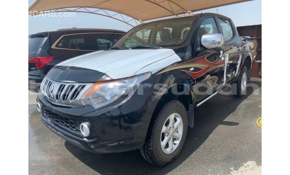 Buy Import Mitsubishi L200 Black Car in Import - Dubai in Al Jazirah State Buy Import Mitsubishi L200 Black Car in Import - Dubai in Al Jazirah State