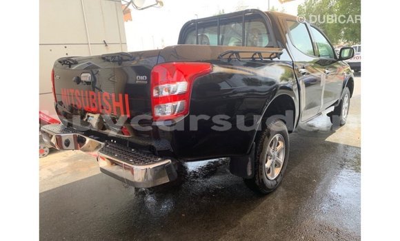 Buy Import Mitsubishi L200 Black Car in Import - Dubai in Al Jazirah State Buy Import Mitsubishi L200 Black Car in Import - Dubai in Al Jazirah State