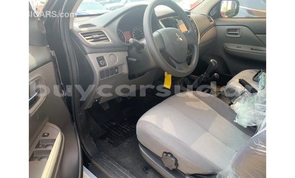 Buy Import Mitsubishi L200 Black Car in Import - Dubai in Al Jazirah State Buy Import Mitsubishi L200 Black Car in Import - Dubai in Al Jazirah State