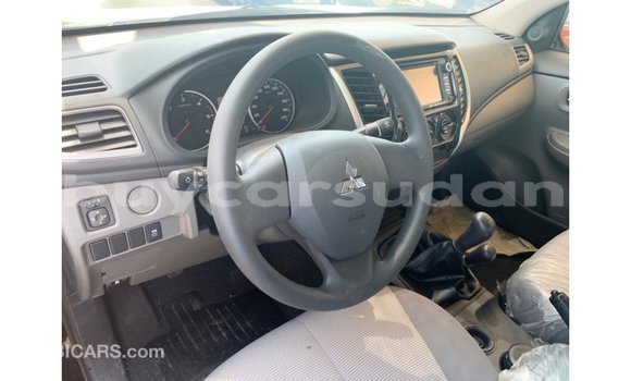Buy Import Mitsubishi L200 Black Car in Import - Dubai in Al Jazirah State Buy Import Mitsubishi L200 Black Car in Import - Dubai in Al Jazirah State