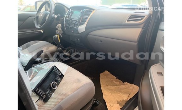 Buy Import Mitsubishi L200 Black Car in Import - Dubai in Al Jazirah State Buy Import Mitsubishi L200 Black Car in Import - Dubai in Al Jazirah State