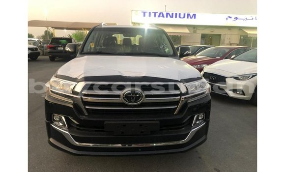Buy Import Toyota Land Cruiser Black Car in Import - Dubai in Al Jazirah State Buy Import Toyota Land Cruiser Black Car in Import - Dubai in Al Jazirah State