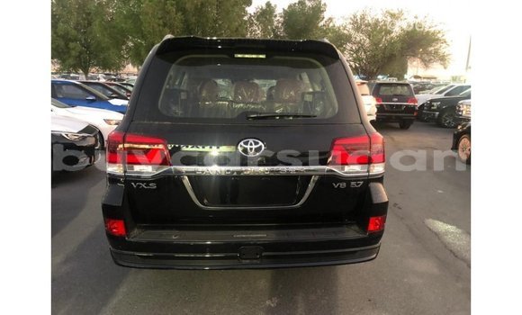 Buy Import Toyota Land Cruiser Black Car in Import - Dubai in Al Jazirah State Buy Import Toyota Land Cruiser Black Car in Import - Dubai in Al Jazirah State