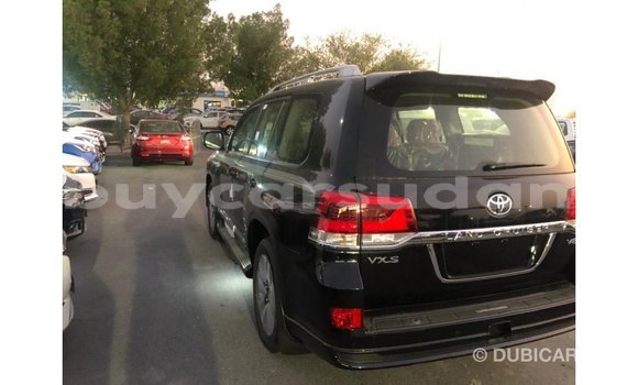 Buy Import Toyota Land Cruiser Black Car in Import - Dubai in Al Jazirah State Buy Import Toyota Land Cruiser Black Car in Import - Dubai in Al Jazirah State