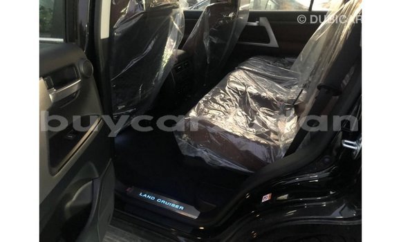 Buy Import Toyota Land Cruiser Black Car in Import - Dubai in Al Jazirah State Buy Import Toyota Land Cruiser Black Car in Import - Dubai in Al Jazirah State