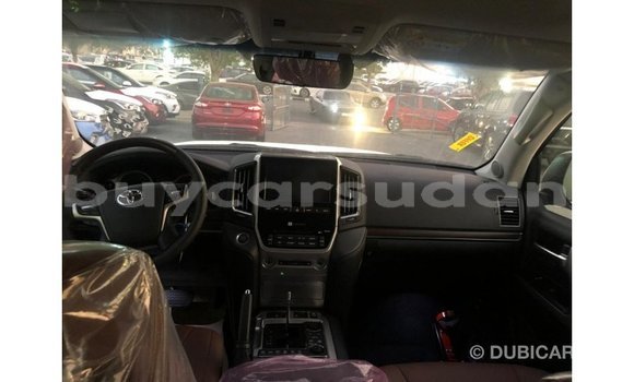Buy Import Toyota Land Cruiser Black Car in Import - Dubai in Al Jazirah State Buy Import Toyota Land Cruiser Black Car in Import - Dubai in Al Jazirah State