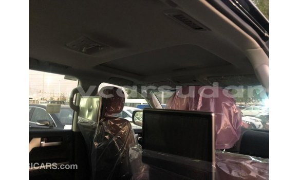 Buy Import Toyota Land Cruiser Black Car in Import - Dubai in Al Jazirah State Buy Import Toyota Land Cruiser Black Car in Import - Dubai in Al Jazirah State