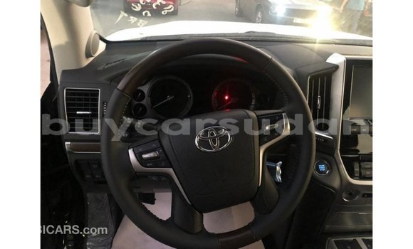 Buy Import Toyota Land Cruiser Black Car in Import - Dubai in Al Jazirah State Buy Import Toyota Land Cruiser Black Car in Import - Dubai in Al Jazirah State