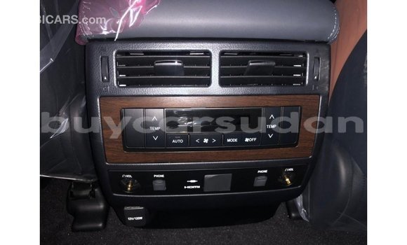 Buy Import Toyota Land Cruiser Black Car in Import - Dubai in Al Jazirah State Buy Import Toyota Land Cruiser Black Car in Import - Dubai in Al Jazirah State