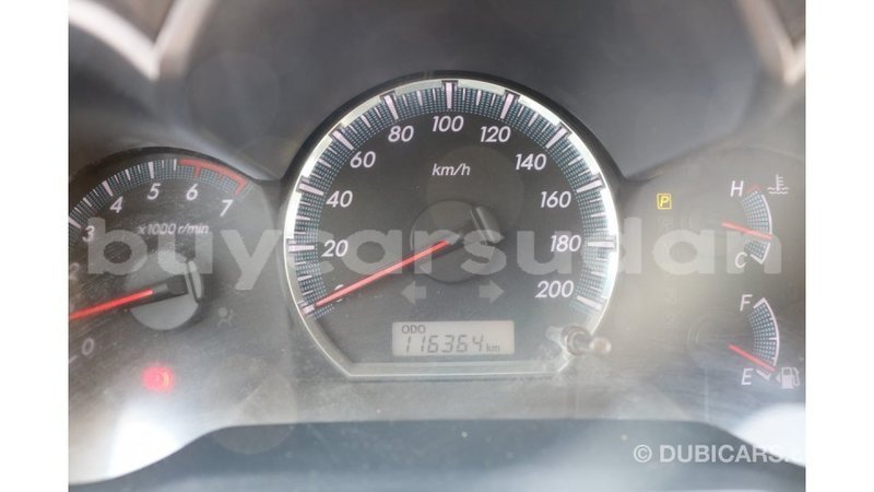 Big with watermark toyota fortuner al jazirah state import dubai 1374