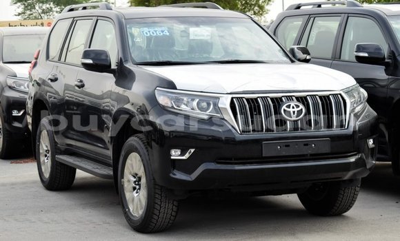 Buy Import Toyota Prado Black Car in Import - Dubai in Al Jazirah State Buy Import Toyota Prado Black Car in Import - Dubai in Al Jazirah State