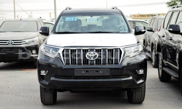 Buy Import Toyota Prado Black Car in Import - Dubai in Al Jazirah State Buy Import Toyota Prado Black Car in Import - Dubai in Al Jazirah State