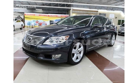 Buy Import Lexus LS Other Car in Import - Dubai in Al Jazirah State Buy Import Lexus LS Other Car in Import - Dubai in Al Jazirah State