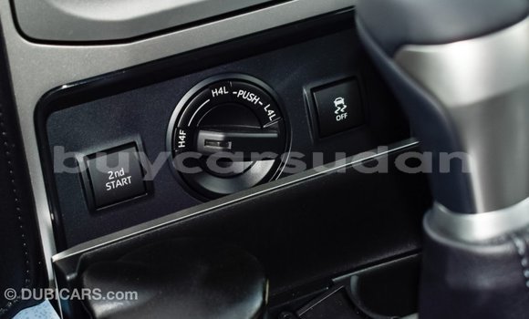 Buy Import Toyota Prado Black Car in Import - Dubai in Al Jazirah State Buy Import Toyota Prado Black Car in Import - Dubai in Al Jazirah State