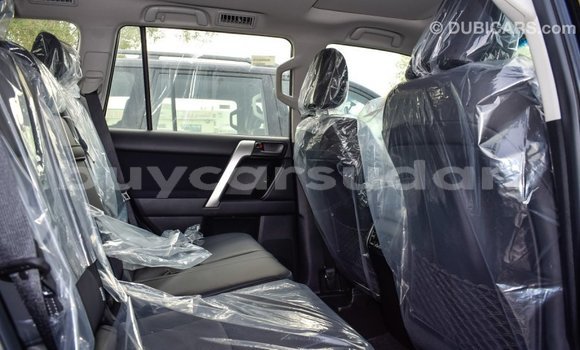 Buy Import Toyota Prado Black Car in Import - Dubai in Al Jazirah State Buy Import Toyota Prado Black Car in Import - Dubai in Al Jazirah State