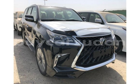 Buy Import Lexus LX Black Car in Import - Dubai in Al Jazirah State Buy Import Lexus LX Black Car in Import - Dubai in Al Jazirah State