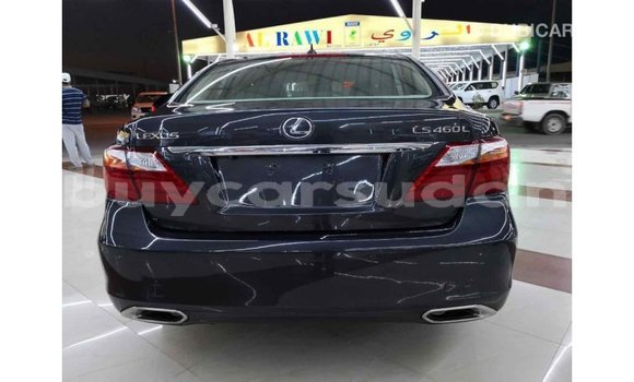 Buy Import Lexus LS Other Car in Import - Dubai in Al Jazirah State Buy Import Lexus LS Other Car in Import - Dubai in Al Jazirah State