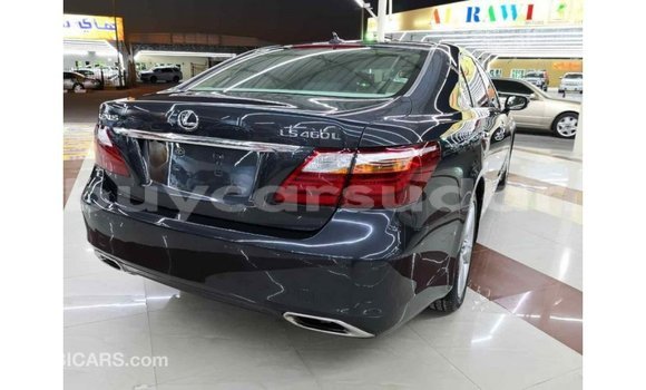 Buy Import Lexus LS Other Car in Import - Dubai in Al Jazirah State Buy Import Lexus LS Other Car in Import - Dubai in Al Jazirah State