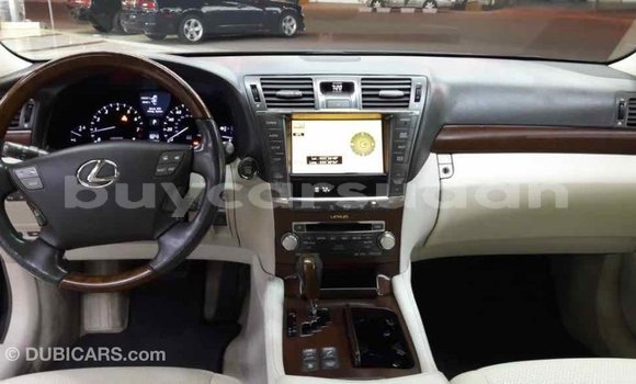 Buy Import Lexus LS Other Car in Import - Dubai in Al Jazirah State Buy Import Lexus LS Other Car in Import - Dubai in Al Jazirah State