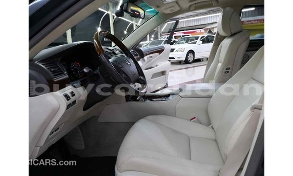 Buy Import Lexus LS Other Car in Import - Dubai in Al Jazirah State Buy Import Lexus LS Other Car in Import - Dubai in Al Jazirah State