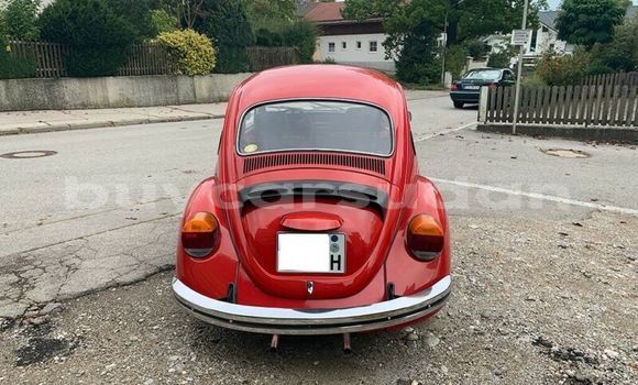Buy Import Volkswagen Beetle Red Car in Khartoum in Khartoum Buy Import Volkswagen Beetle Red Car in Khartoum in Khartoum
