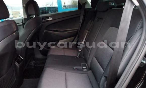Buy Import Hyundai Tucson Black Car in Khartoum in Khartoum Buy Import Hyundai Tucson Black Car in Khartoum in Khartoum