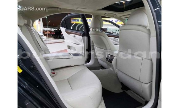 Buy Import Lexus LS Other Car in Import - Dubai in Al Jazirah State Buy Import Lexus LS Other Car in Import - Dubai in Al Jazirah State
