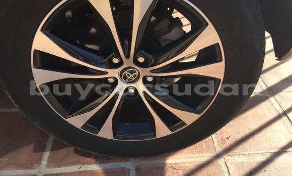 Buy Import Toyota RAV4 White Car in Omdourman in Khartoum Buy Import Toyota RAV4 White Car in Omdourman in Khartoum