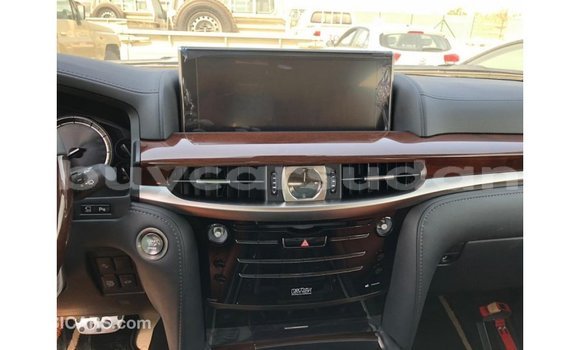 Buy Import Lexus LX White Car in Import - Dubai in Al Jazirah State Buy Import Lexus LX White Car in Import - Dubai in Al Jazirah State